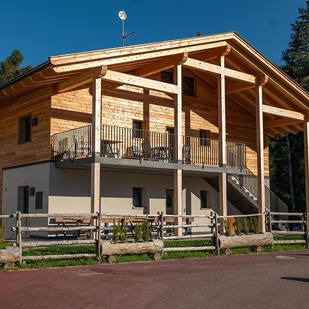 Ferienwohnung Kratzberg Edelweiss Hafling Екстер'єр фото